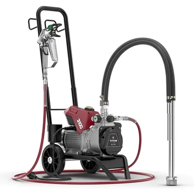 Помпа за боядисване Titan електрическа  1300 W, 2.6 л/мин, 0.58 мм, Elite 3100
