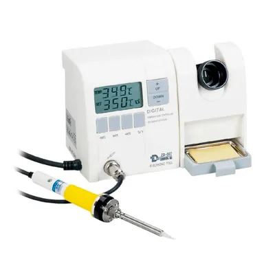 Поялник BGS със захранваща станция  48 W, 150-450 °C