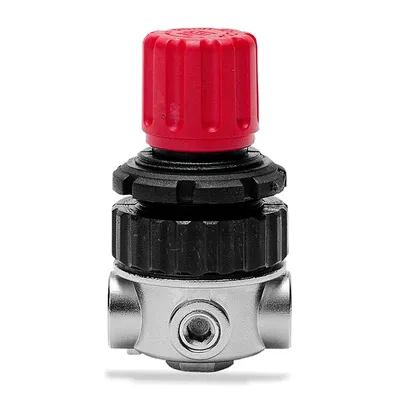 Редуцир вентил GAV за въздух  1/4", 0-12 bar, RP192