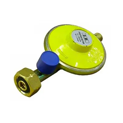 Редуцир вентил MCS за пропан-бутан  1/2" - 1/4", 0-0.3 bar