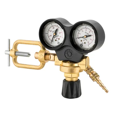 Редуцир вентил Oxyturbo за ацетилен  1.5 bar, 3/8", Maxy
