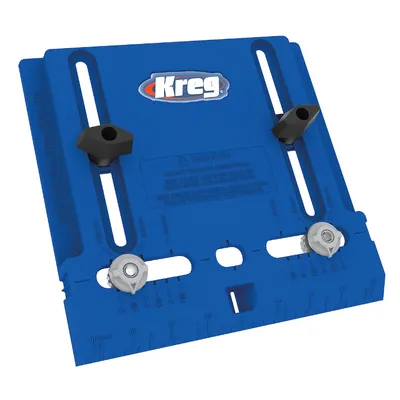 Шаблон за отвори за мебелни дръжки Kreg  216х198х43 мм