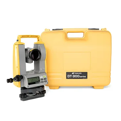 Теодолит Topcon дигитален лазерен 30x, DT-309