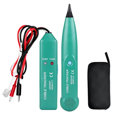 Тестер за прекъснати кабели Mastech, MS6812A