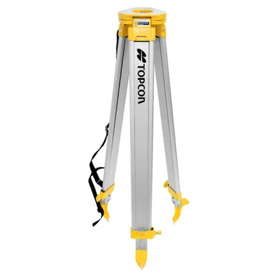 Тринога Topcon за лазерен и оптичен нивелир  5/8", 2.1 м, TP-210T