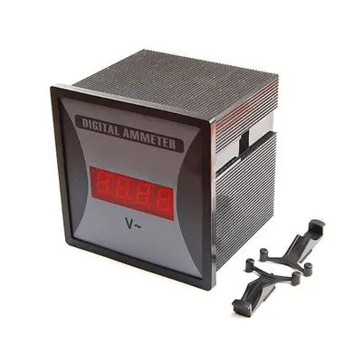 Цифров волтметър Saifa  AC, 0-500 V, SF96
