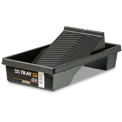 Вана за бояджийски валяци и четки Pajarito, Roll and Go 12