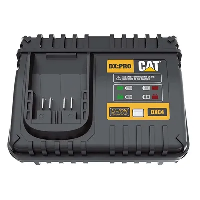 Зарядно устройство Caterpillar за акумулаторни Li-Ion батерии  20 V, 230 V, DXC4