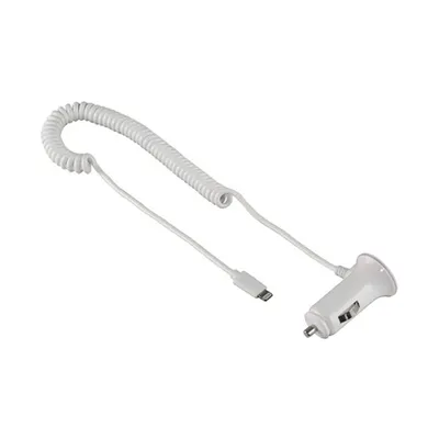 Зарядно устройство Meliconi за мобилни телефони  1.2 м, iPhone 5/5s/5c, iPod nano 7 Meliconi