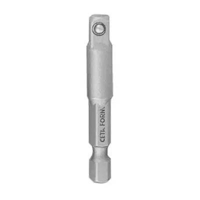 Адаптор за вложки Ceta Form  шестостен - квадрат, 1/4" х 1/4", BT/7000 Series - P