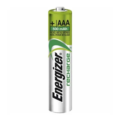 Батерия Energizer кръгла акумулаторна NiMH  1.2 V, 0.5 Ah, AAA/LR03, Universal
