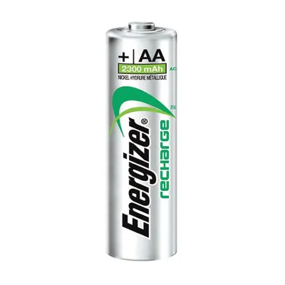 Батерия Energizer кръгла акумулаторна NiMH  1.2 V, AA/LR06, 2.3 Ah, Extreme