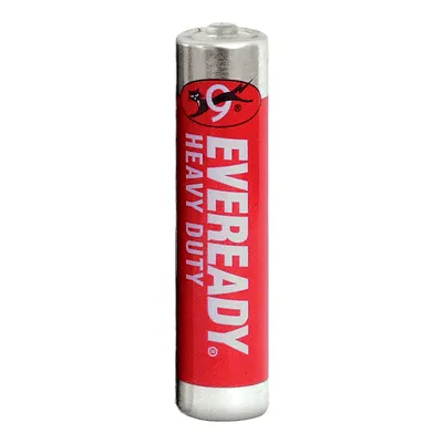 Батерия Energizer кръгла цинкова 1.5 V, Eveready HD