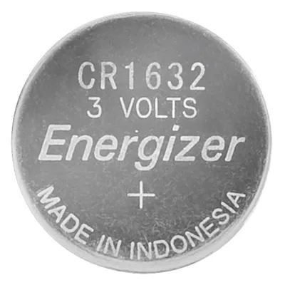 Батерия Energizer плоска литиева  3 V, CR1632