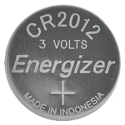 Батерия Energizer плоска литиева  3 V, CR2012