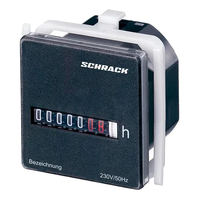 Брояч Schrack Technik на часове  230 V