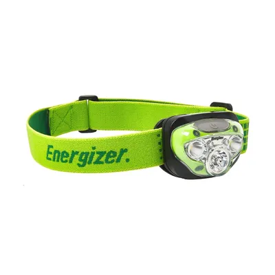 Челник за глава Energizer  алкална, 350 lm, X4 IP