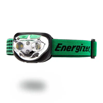 Челник за глава Energizer  Li-Ion, 400 lm, X4 IP, Vision Ultra HD LED
