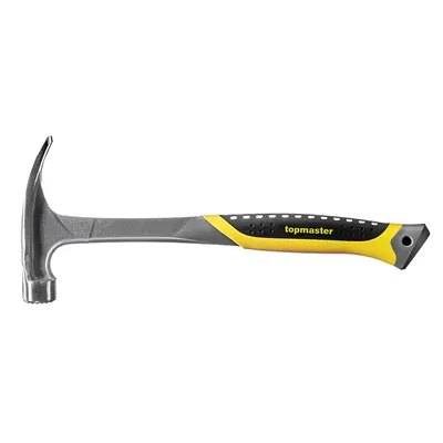 Чук Topmaster кофражен с кози крак с ергономична дръжка 0.45 кг, ф 36 мм