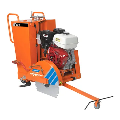 Фугорез Norton бензинов  ф 500 мм, 25.40 мм, 9600 W, 12.9 к.с., CS1P13 Cyclonic