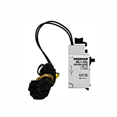 Изключвател по напрежение Schrack Technik дистанционен  230 V, 230 V, 0.55-0.7 Un