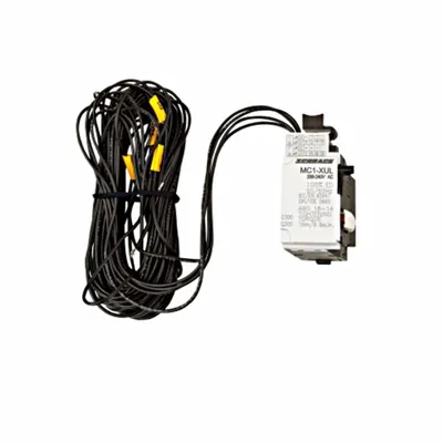 Изключвател по напрежение Schrack Technik за моторна защита MC1 208-240 V, 0.55-0.7 Un