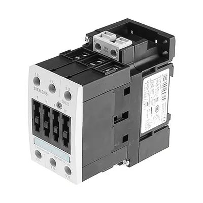 Контактор Schrack Technik променливотоков 3P (3 NO), 1 NO, 230 V, 40 A