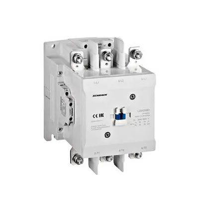 Контактор Schrack Technik променливотоков 3P (3 NO), 2 NO+2 NC, 230 V, 205 A, CUBICO Grand