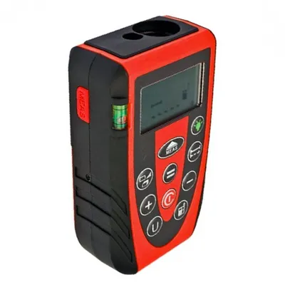 Лазерна ролетка Kapro 50 м, 0.2 мм/м, 386