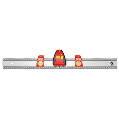 Линия с лазерен нивелир Kapro 600 мм, 814 Prolaser Set-A-Shelf