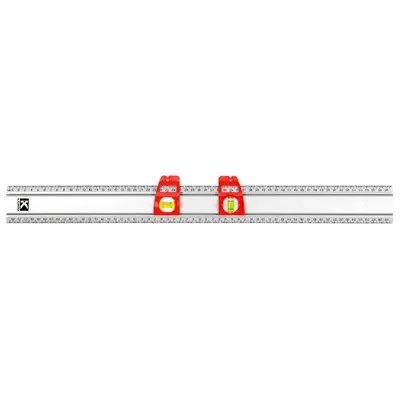 Линия с нивелир Kapro 1200 мм, 314 Set & Match