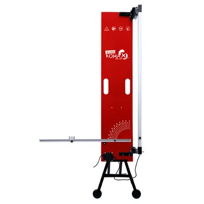 Машина Eurokomax за рязане на стиропор   200 W, 1370 мм, 350 °C, Styrocut 137