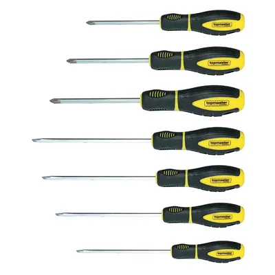 Комплект отвертки Topmaster SB/PH  7 бр.