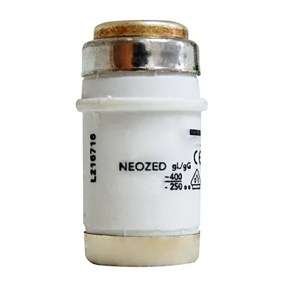 Предпазител Schrack Technik високомощен 16 A, 400 V, D 01, Neozed D01