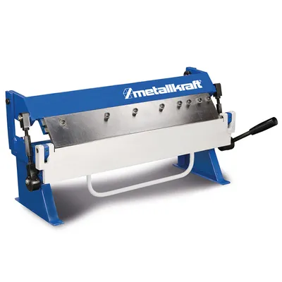Ръчен абкант за ламарина Metallkraft  1 мм, 610 мм, 850х360х420 мм, HSBM 610 HS