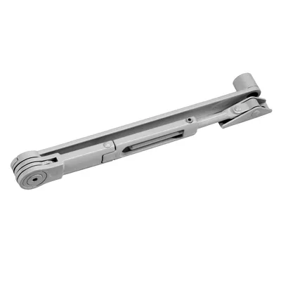 Рамо Dorma за автомат за врата фиксиращо за TS 71/72, сребро
