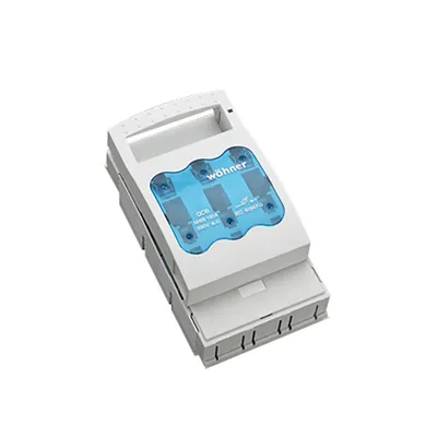 Разединител Schrack Technik товаров  160 A, 500 V, NH 00, HRC