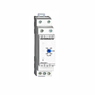 Реле Schrack Technik за контрол на трифазни мрежи  1 A, 230, 400 V, Amparo
