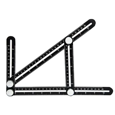 Шаблон за пренасяне на ъгли Topmaster