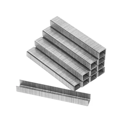 Скоби за такери Topmaster  тип D53F, 11.3x1.2x14 мм, 1000 бр.
