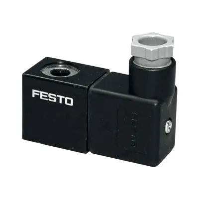 Бобина Festo за пневматичен вентил без експлозивна защита 110 AC V, MSFW-110-50/60