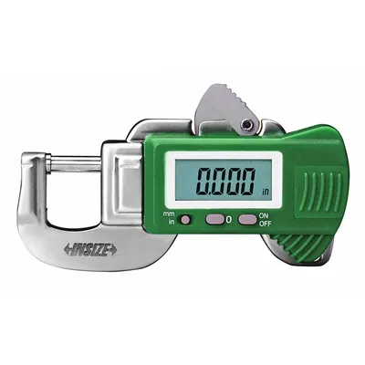 Дигитален дебеломер Insize  0-12 мм, 2166-12