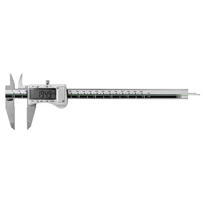 Дигитален двустранен шублер ZIIU Standart  0-300 мм, 0.01 мм/м