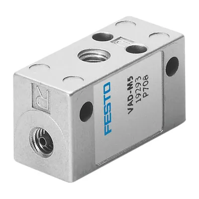 Дюза вакуум-смукателна Festo за пневматични системи  1.5-10 bar, G 1/8 ", VAD-1/8