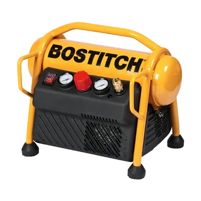Електрически безмаслен компресор Bostitch  1.5 к.с., 6 л, 170 л/мин, 8 bar, MRC6 E