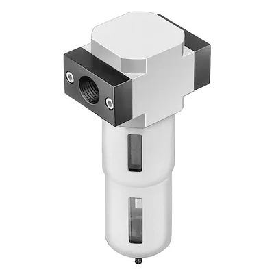Филтър Festo за влагоуловител за пневматични системи 0-16 bar, 5300 л/мин, 1 ", 40 µm, LF-1-D-MAXI