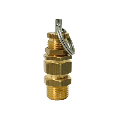 Клапа Nostrali за пневматична система предпазна 1/4", 14B
