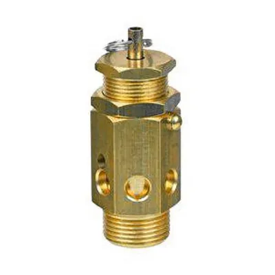 Клапа Nostrali за пневматична система предпазна 3/4", 14E