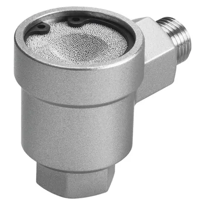 Клапан Festo бързоизпускащ с шумозаглушител 0.5-10 bar, 1/4", SEU-1/4