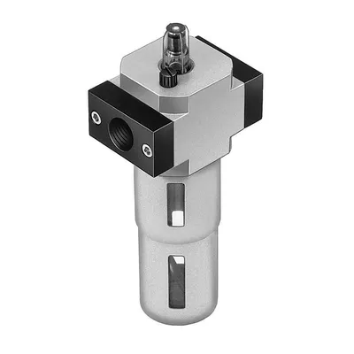Омаслител Festo за пневматични системи  2300 л/мин, 1/4 ", LOE-1/4-D-MINI